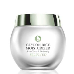 NEW-Selected Cosmetics Ceylon Rice Moistur…